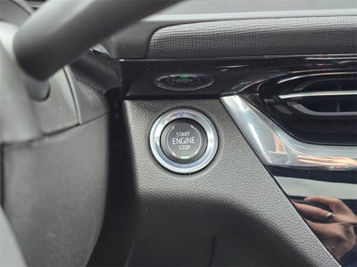 2025 Buick Envista Avenir