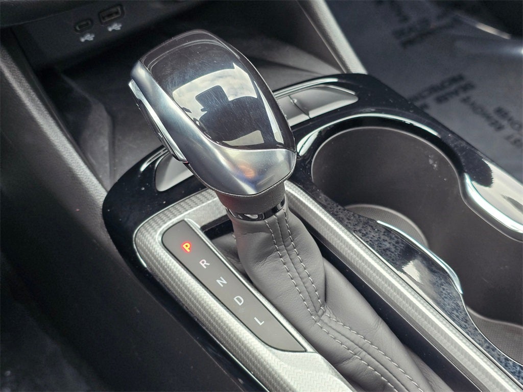 2025 Buick Envista Avenir