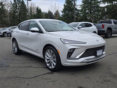 2025 Buick Envista Avenir