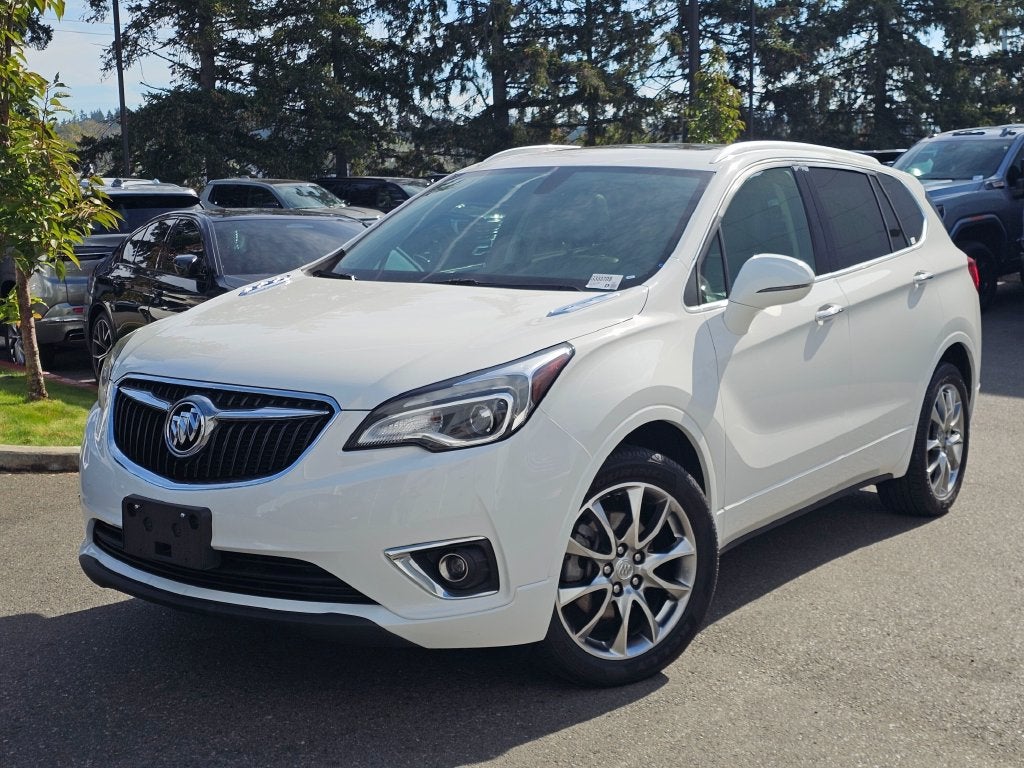 2020 Buick Envision