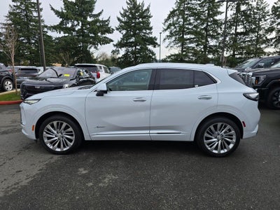 2026 Buick Envision Avenir