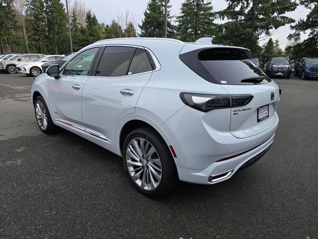 2026 Buick Envision Avenir