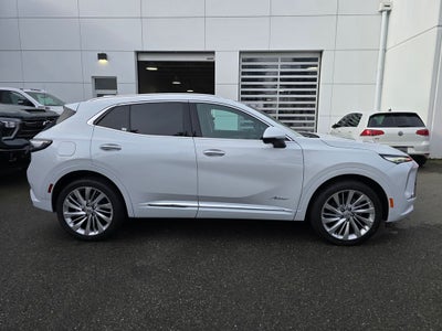 2026 Buick Envision Avenir