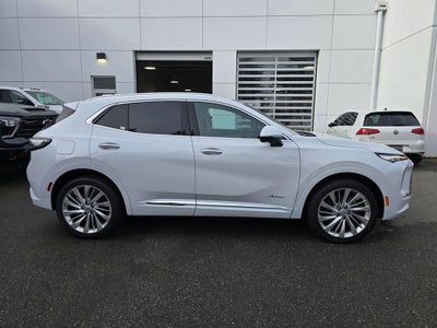 2026 Buick Envision Avenir