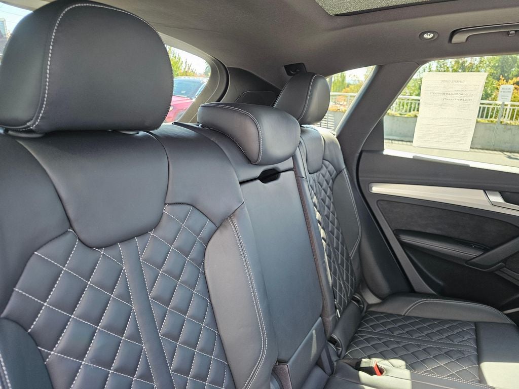 2018 Audi SQ5 3.0T Premium Plus quattro