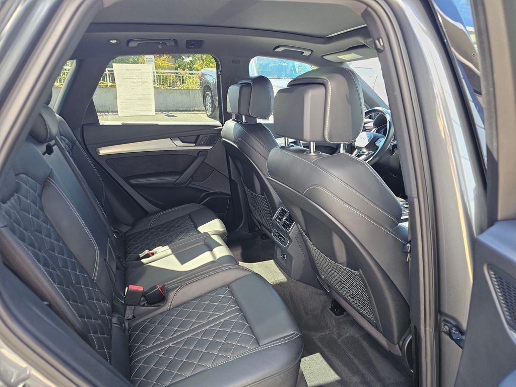 2018 Audi SQ5 3.0T Premium Plus quattro