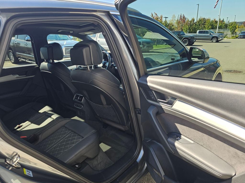 2018 Audi SQ5 3.0T Premium Plus quattro