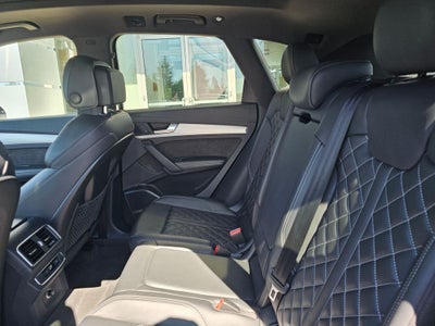 2018 Audi SQ5 3.0T Premium Plus quattro