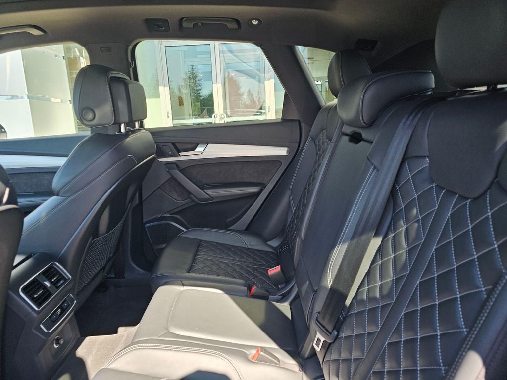2018 Audi SQ5 3.0T Premium Plus quattro