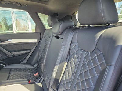 2018 Audi SQ5 3.0T Premium Plus quattro
