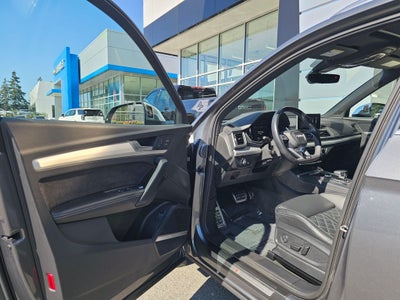 2018 Audi SQ5 3.0T Premium Plus quattro