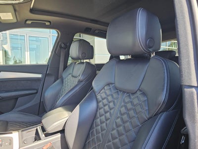 2018 Audi SQ5 3.0T Premium Plus quattro