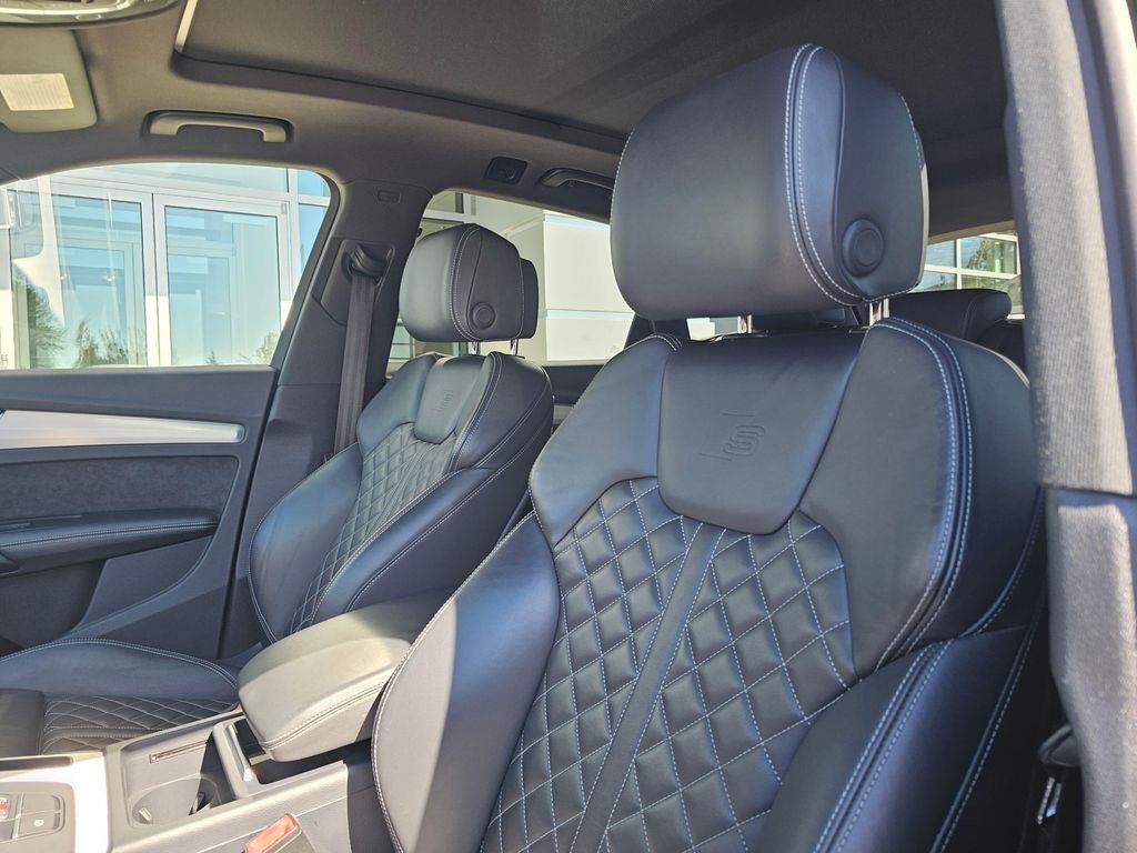 2018 Audi SQ5 3.0T Premium Plus quattro
