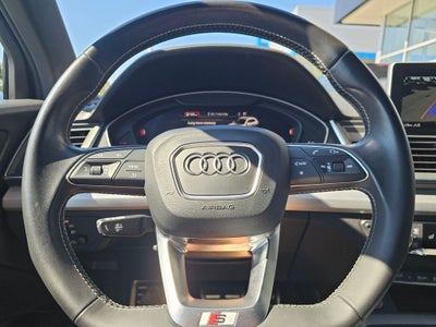 2018 Audi SQ5 3.0T Premium Plus quattro