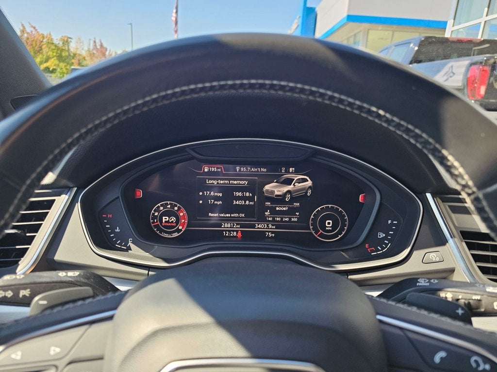 2018 Audi SQ5 3.0T Premium Plus quattro
