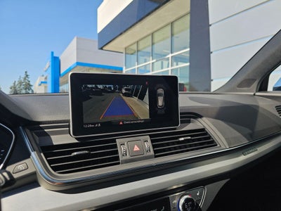2018 Audi SQ5 3.0T Premium Plus quattro