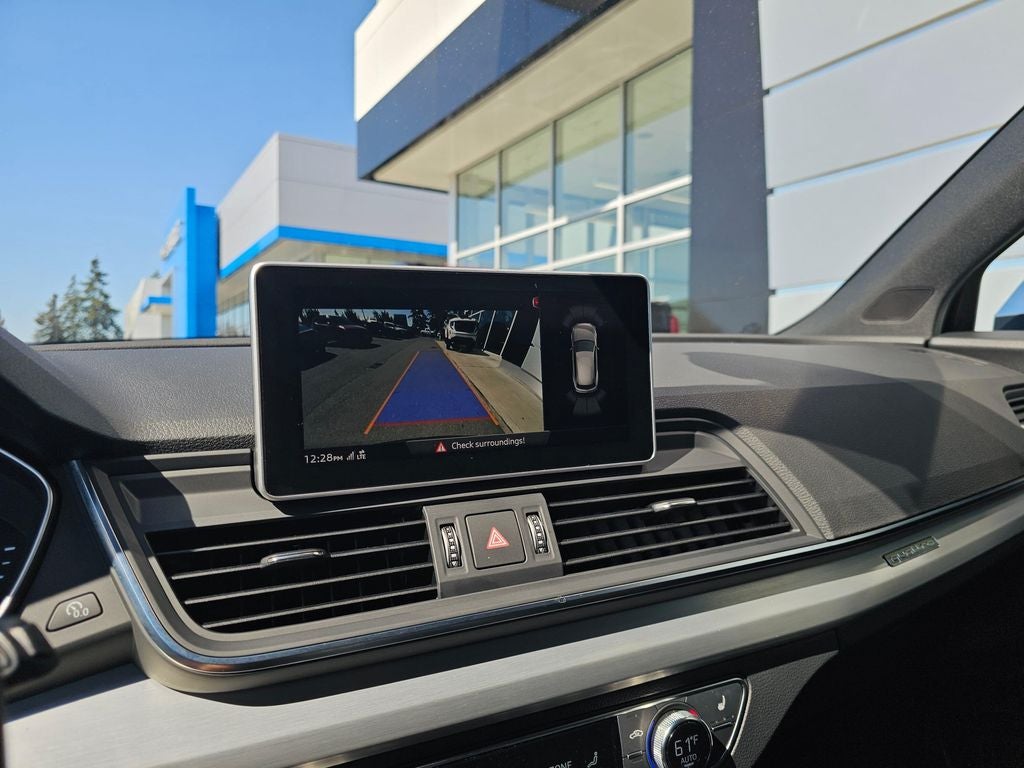 2018 Audi SQ5 3.0T Premium Plus quattro