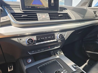 2018 Audi SQ5 3.0T Premium Plus quattro