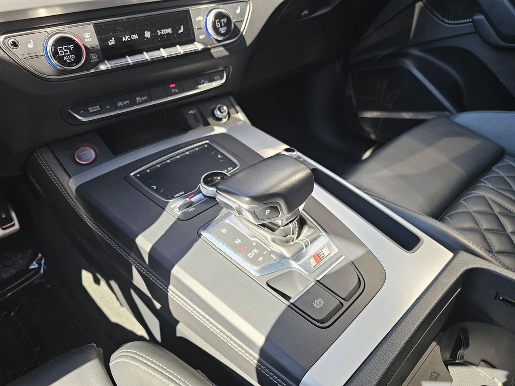 2018 Audi SQ5 3.0T Premium Plus quattro