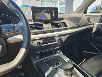 2018 Audi SQ5 3.0T Premium Plus quattro