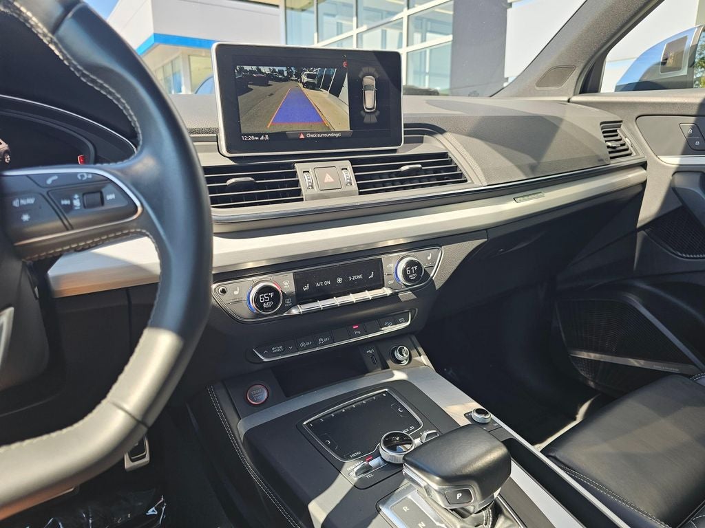 2018 Audi SQ5 3.0T Premium Plus quattro