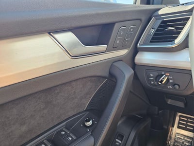 2018 Audi SQ5 3.0T Premium Plus quattro