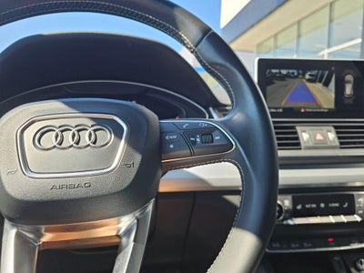2018 Audi SQ5 3.0T Premium Plus quattro