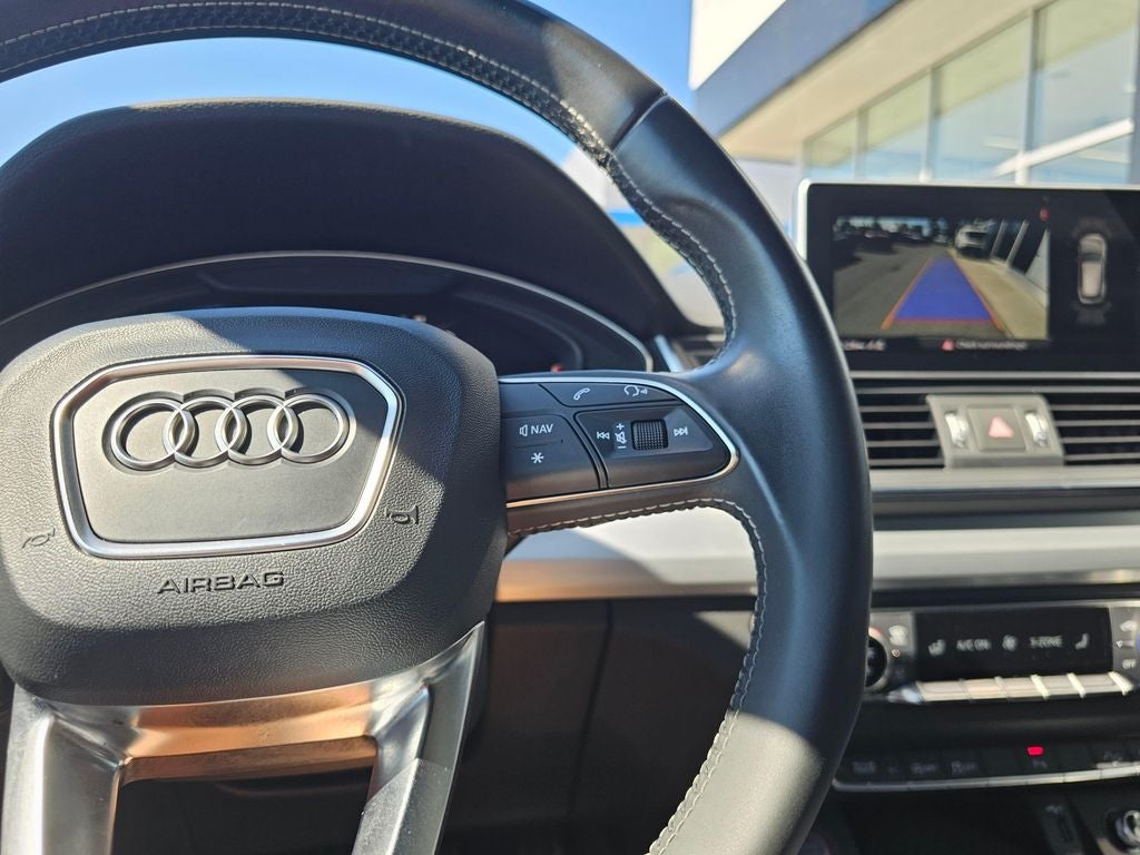 2018 Audi SQ5 3.0T Premium Plus quattro