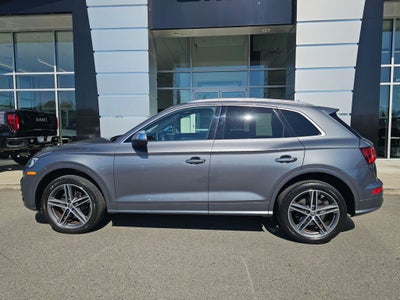 2018 Audi SQ5 3.0T Premium Plus quattro