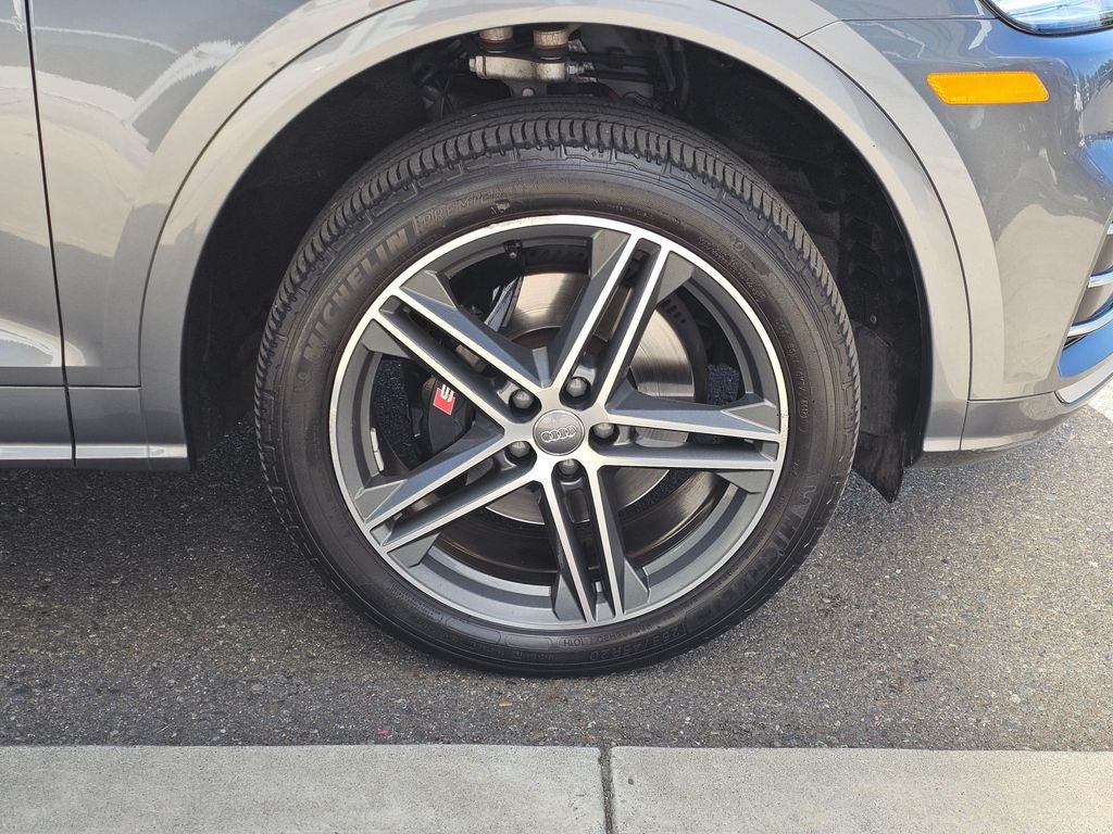 2018 Audi SQ5 3.0T Premium Plus quattro