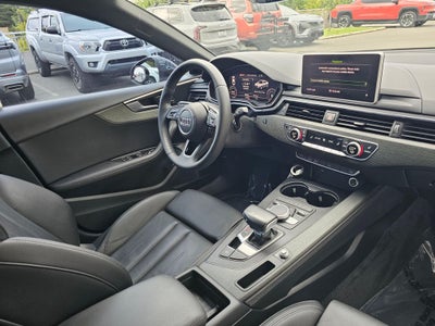 2019 Audi A5 Sportback Premium Plus quattro