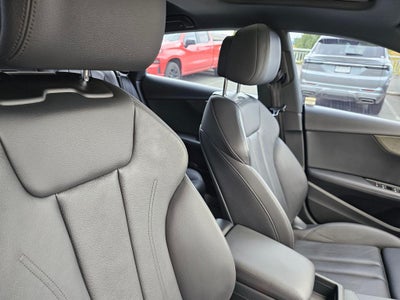 2019 Audi A5 Sportback Premium Plus quattro