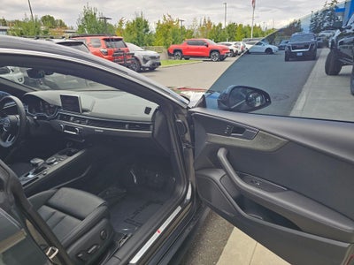 2019 Audi A5 Sportback Premium Plus quattro