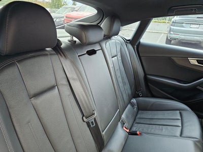 2019 Audi A5 Sportback Premium Plus quattro