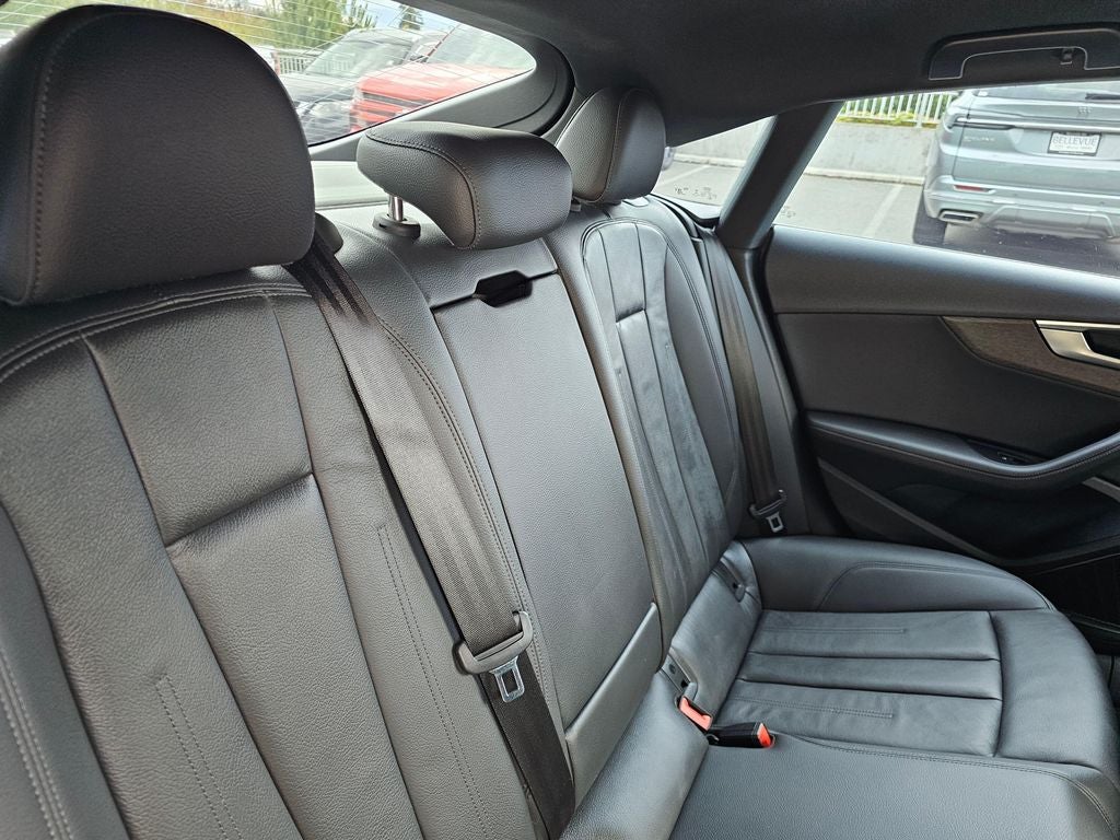 2019 Audi A5 Sportback Premium Plus quattro