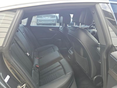 2019 Audi A5 Sportback Premium Plus quattro