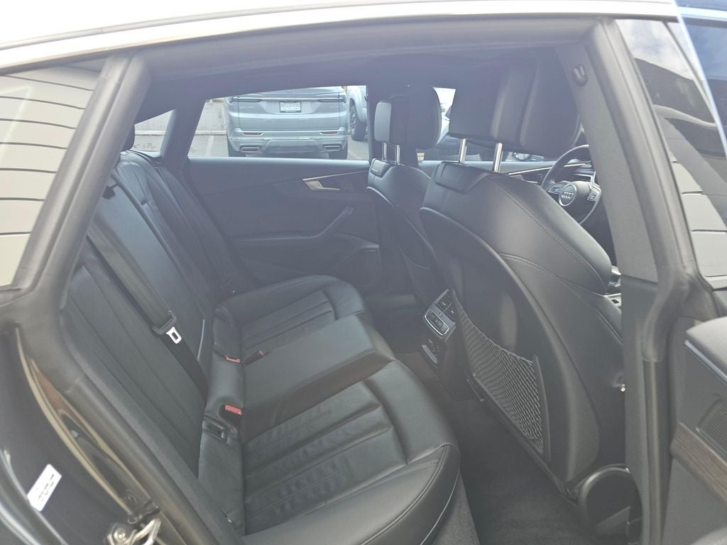 2019 Audi A5 Sportback Premium Plus quattro