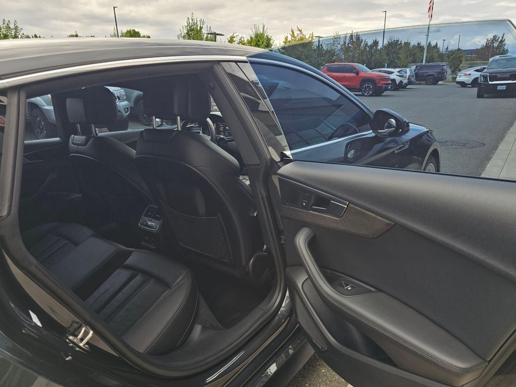 2019 Audi A5 Sportback Premium Plus quattro
