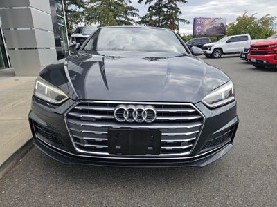 2019 Audi A5 Sportback Premium Plus quattro