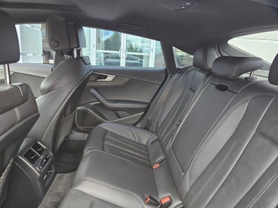2019 Audi A5 Sportback Premium Plus quattro