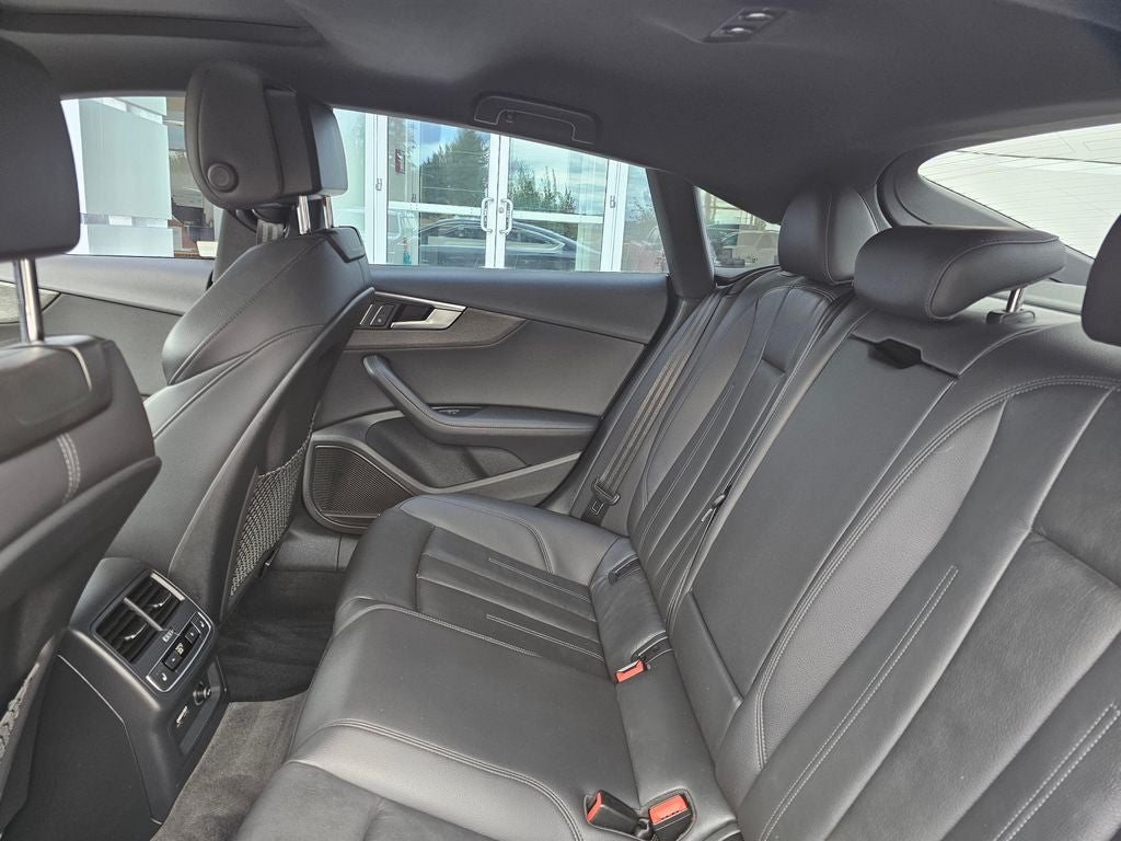2019 Audi A5 Sportback Premium Plus quattro