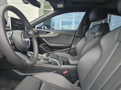 2019 Audi A5 Sportback Premium Plus quattro