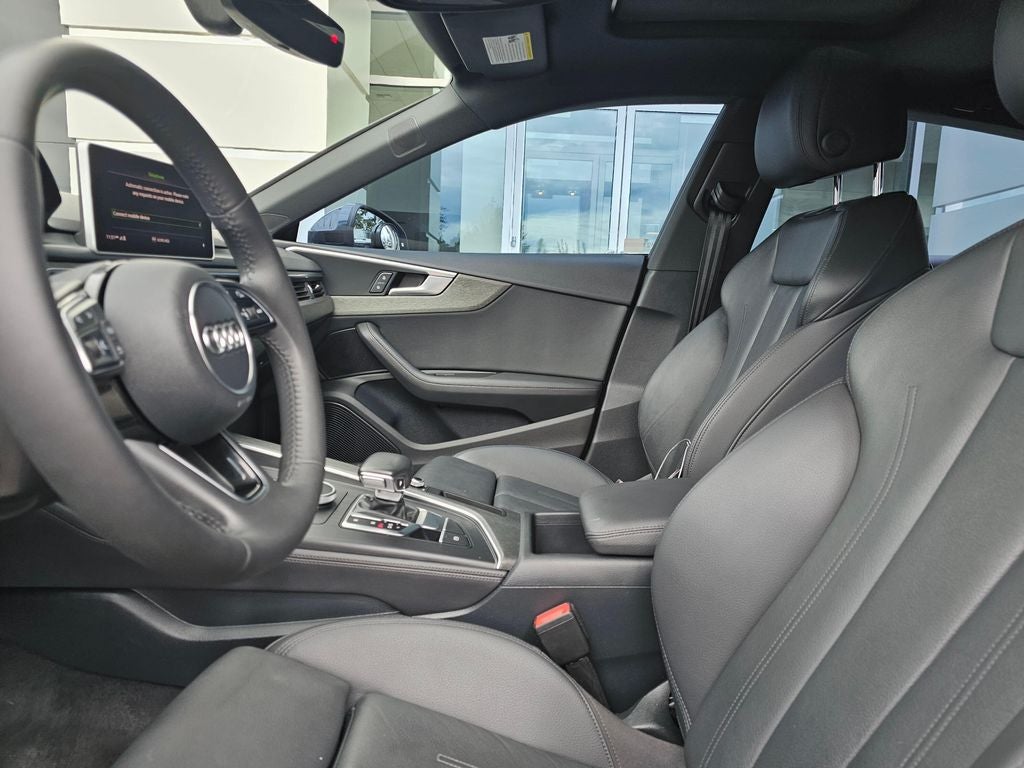 2019 Audi A5 Sportback Premium Plus quattro