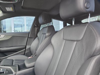 2019 Audi A5 Sportback Premium Plus quattro