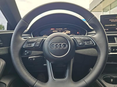 2019 Audi A5 Sportback Premium Plus quattro