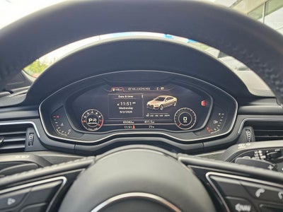 2019 Audi A5 Sportback Premium Plus quattro