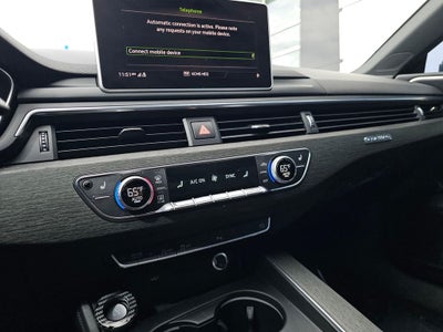 2019 Audi A5 Sportback Premium Plus quattro