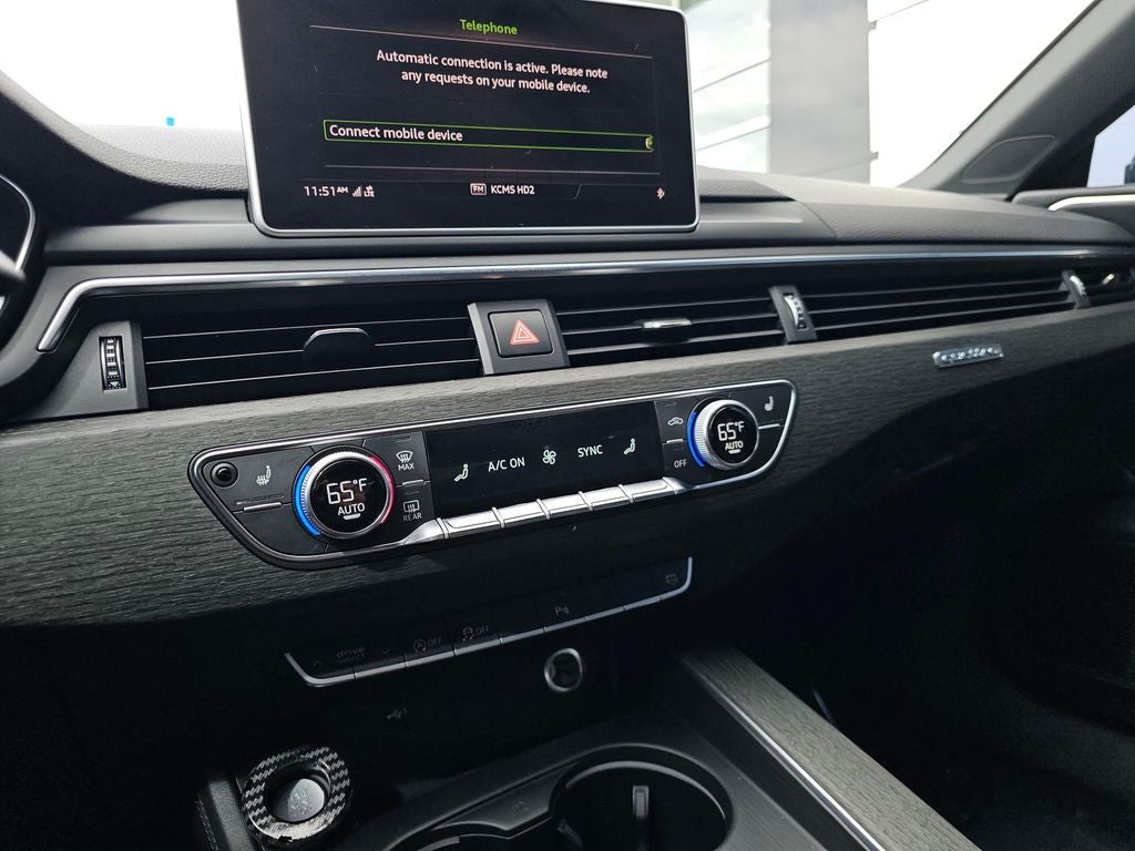 2019 Audi A5 Sportback Premium Plus quattro