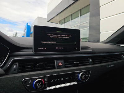 2019 Audi A5 Sportback Premium Plus quattro