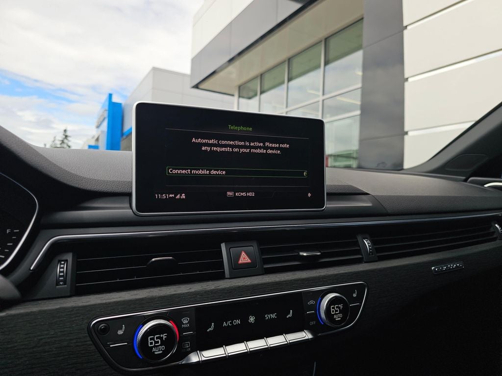 2019 Audi A5 Sportback Premium Plus quattro